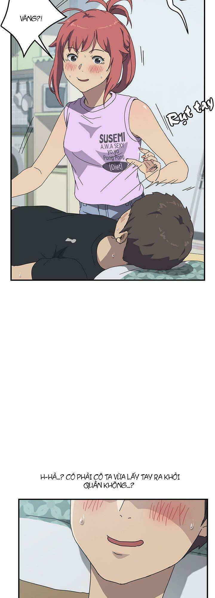 bạn cùng phòng bất đắc dĩ chapter 12 11