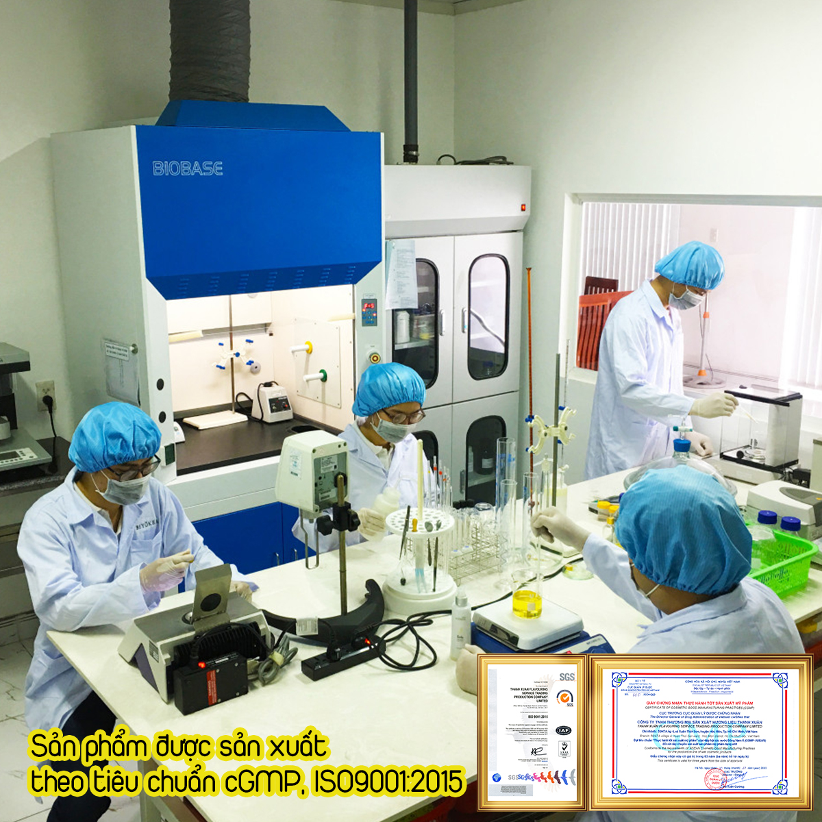 Tinh Dầu Hoa Cam Biyokea