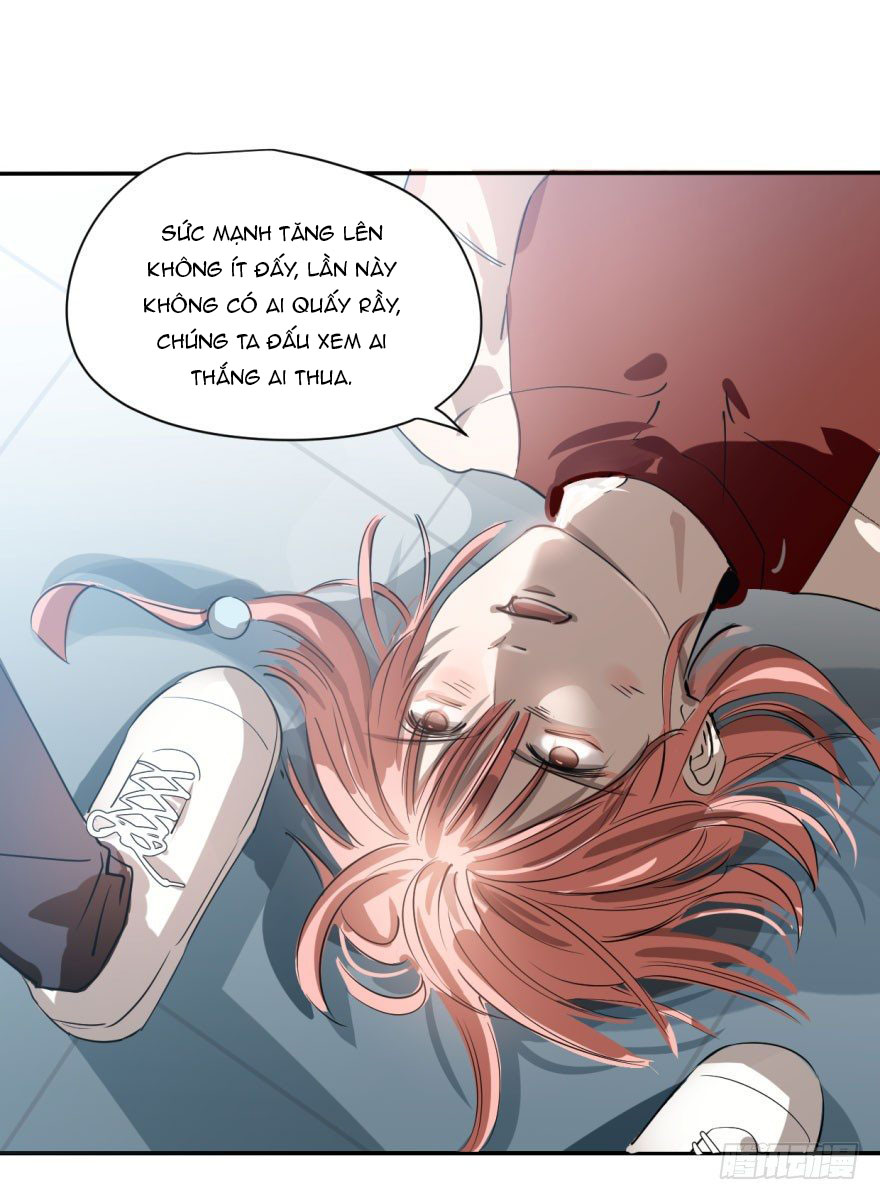 bắt lấy ngao ngao chapter 7 17