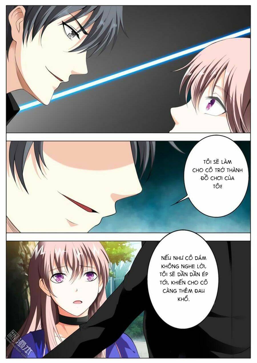 thủ tịch ngoan ngoan ái chapter 48 8