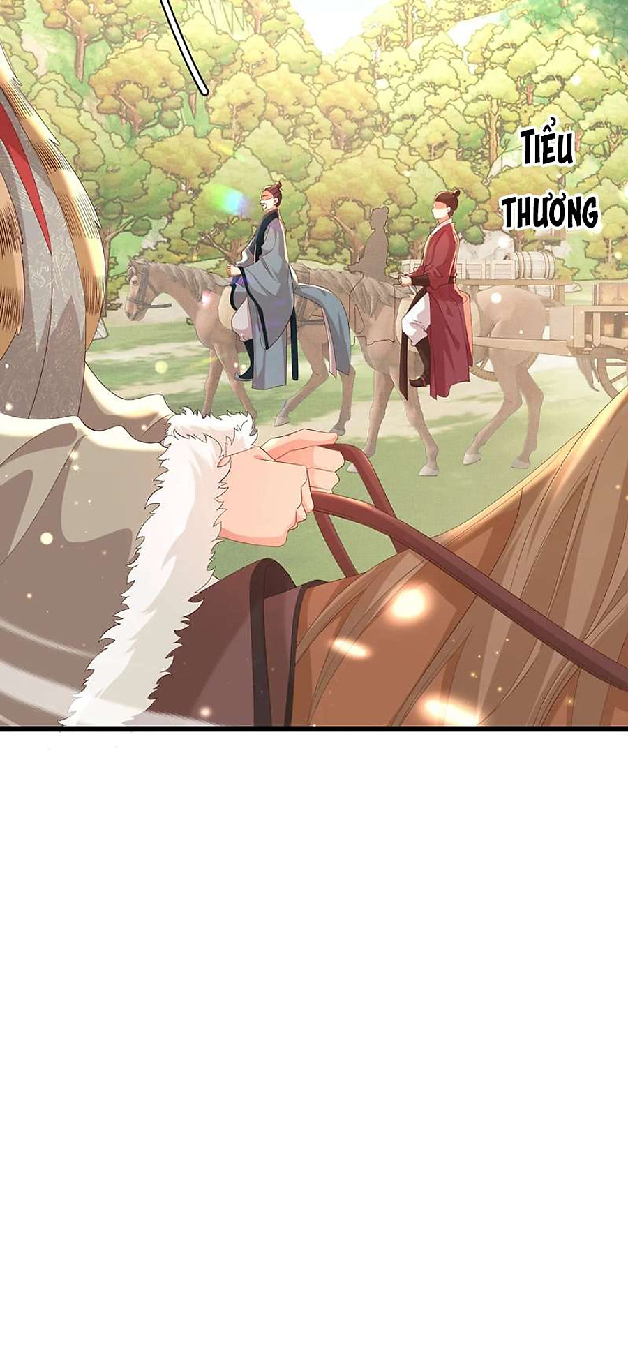 bá tổng vương phi lật xe chỉ nam chapter 111 11