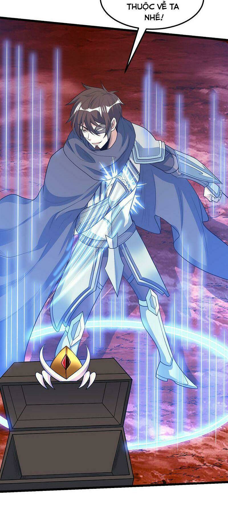 kiếm vũ chapter 159 30