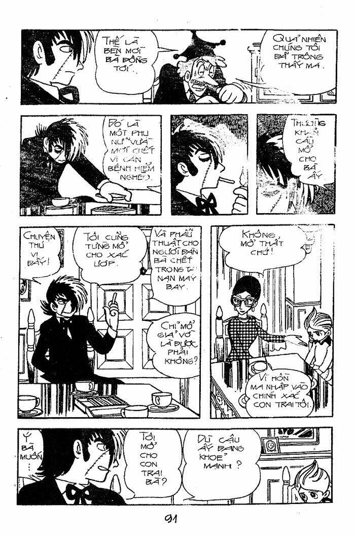 bác sĩ quái dị chapter 139 8