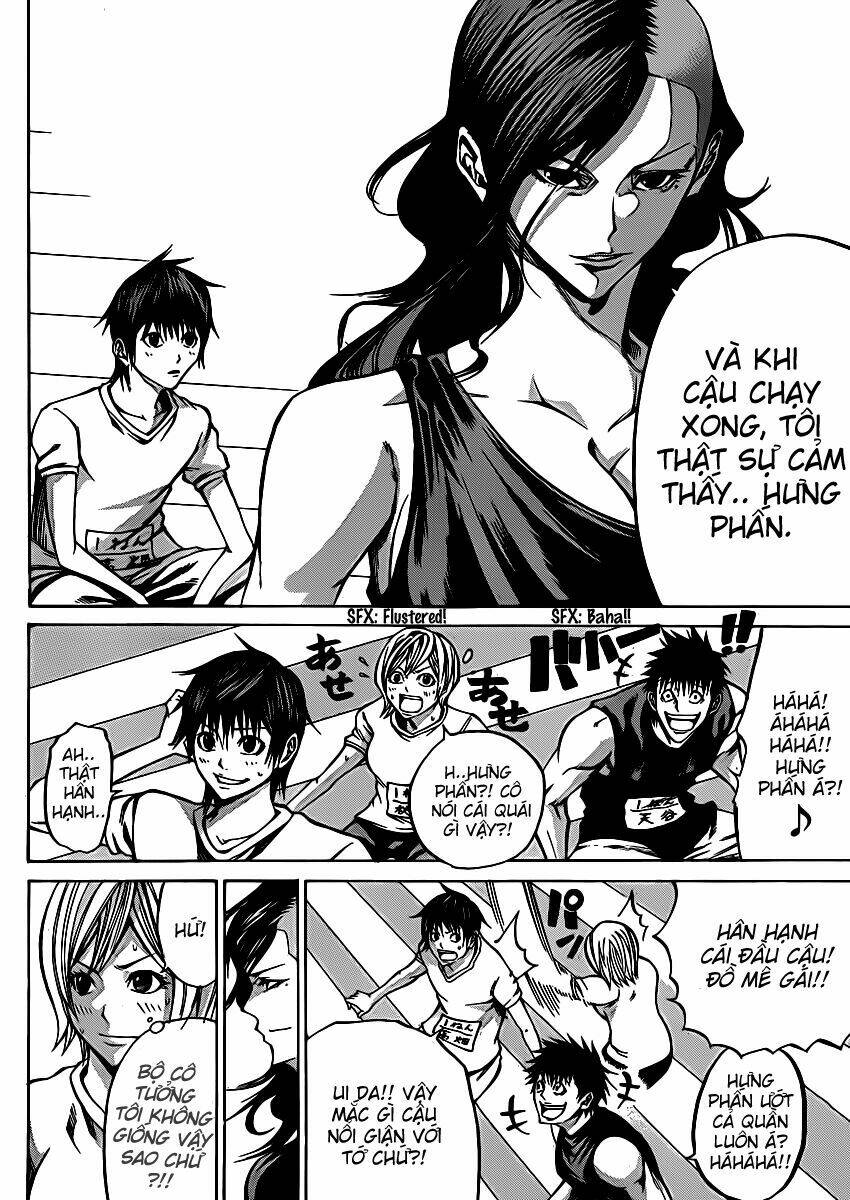 kamisama no iutoori chapter 18 30