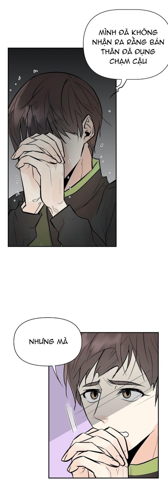 trú ẩn - haven chapter 18.5 4