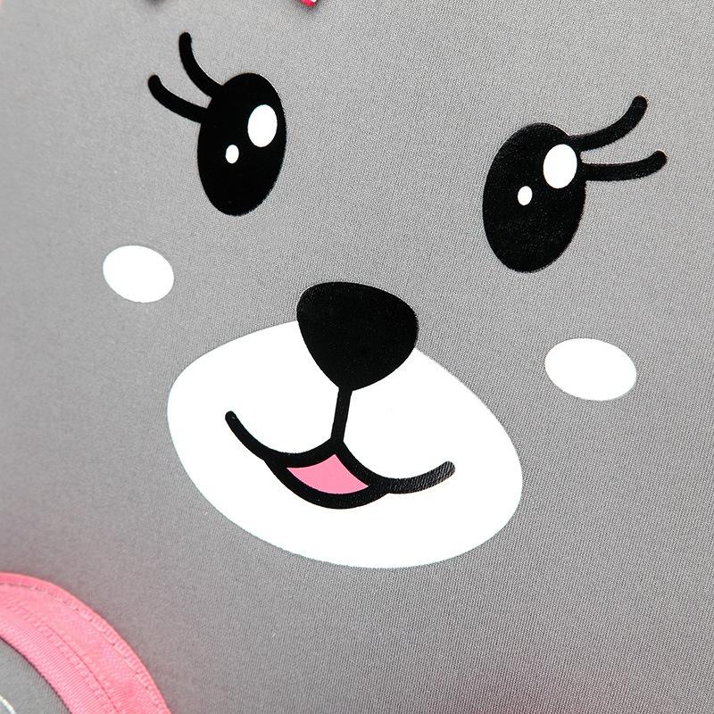 Thời Trang Trẻ Em Ba Lô Đi Học Cho Bé Gái 3D Gấu Đáng Yêu Trường Túi Dễ Thương Thiết Kế Trẻ Em Ba Lô Trẻ Em Túi Mẫu Giáo