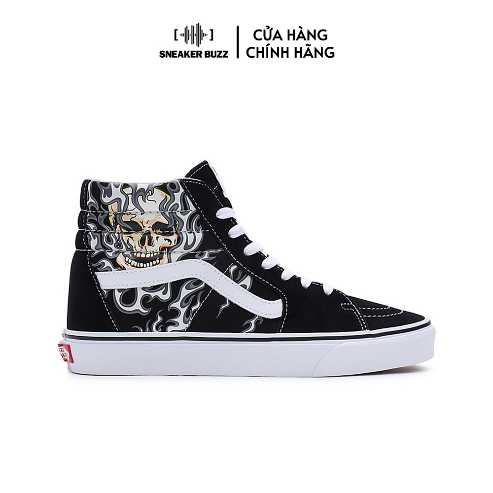 Giày Vans Sk8-Hi VN0007NSBMW