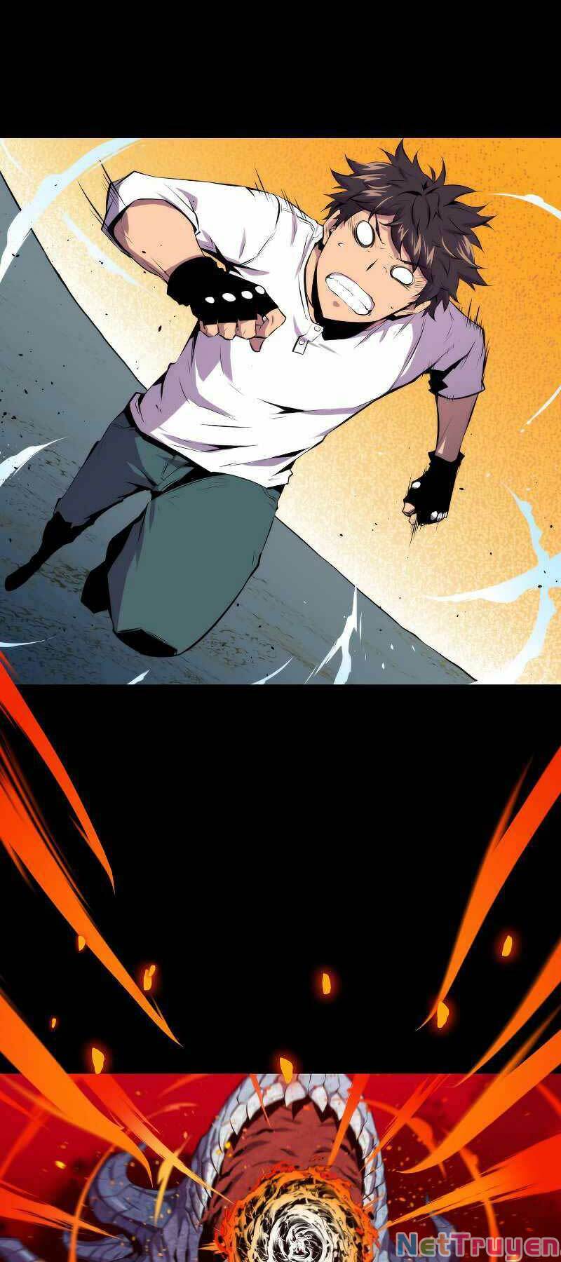 tôi thăng cấp trong lúc ngủ chapter 32 84