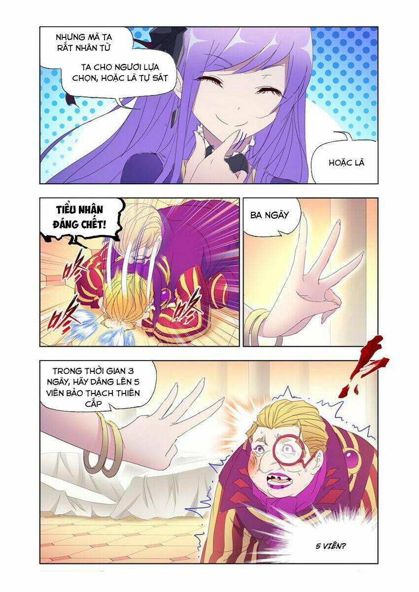 cuồng thần chapter 42.2 10