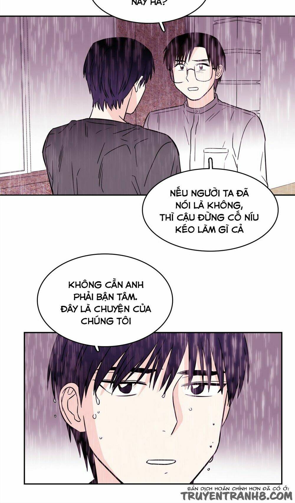 chuyện gì đến, rồi cũng sẽ đến chapter 48 15