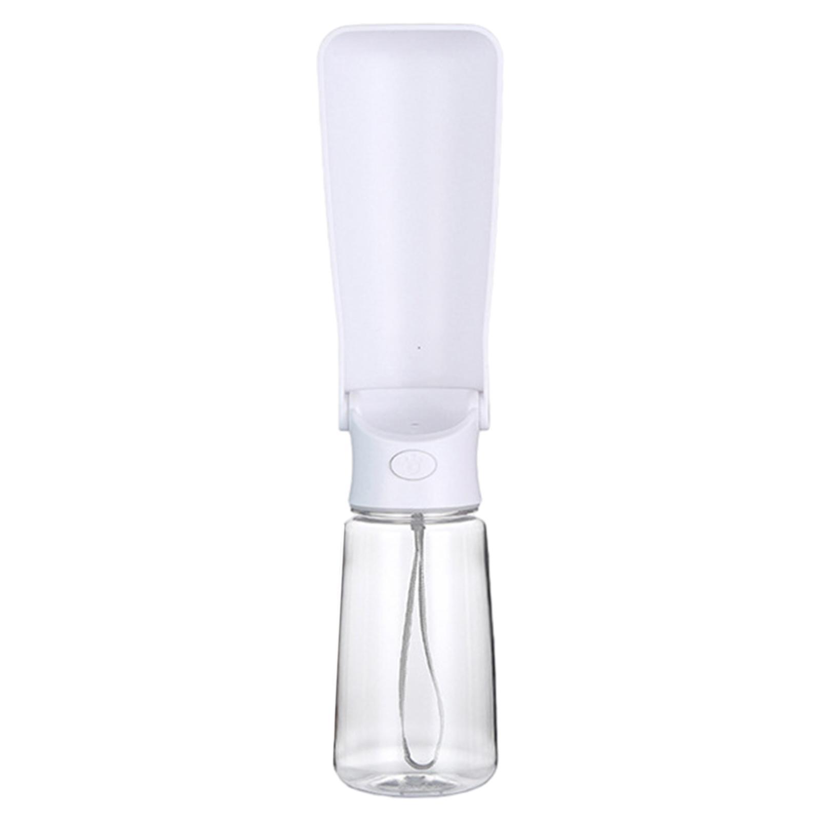 Pet Water Bottle Foldable Pets Drinking Bottle for Traveling Outdoor Fishing