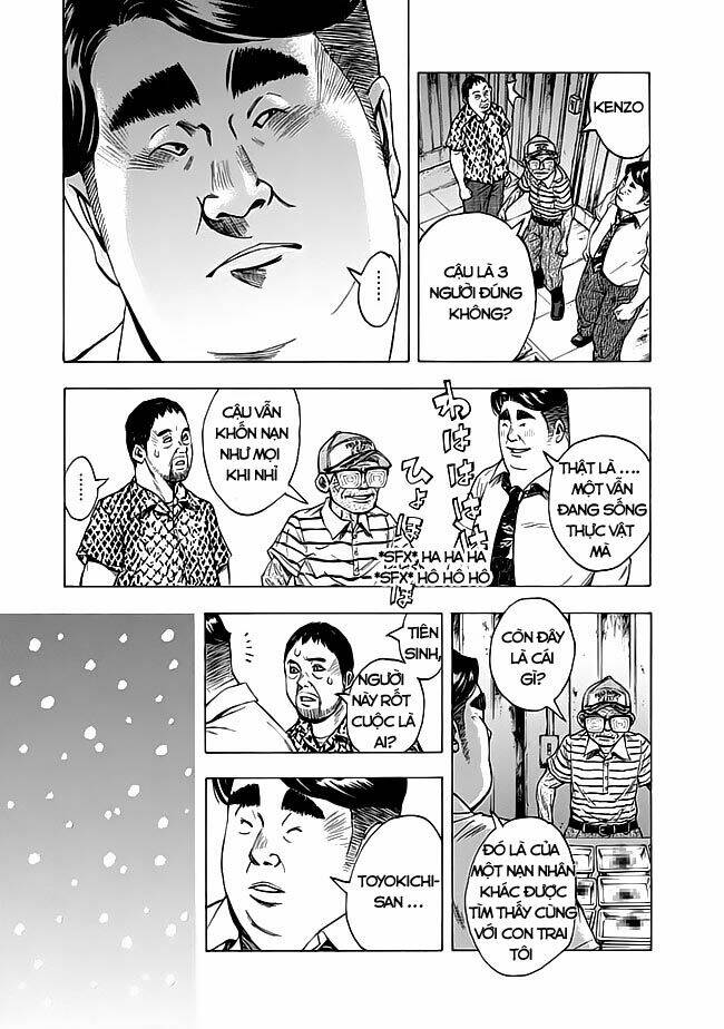 kamisama, kisama wo koroshitai chapter 8.1 10