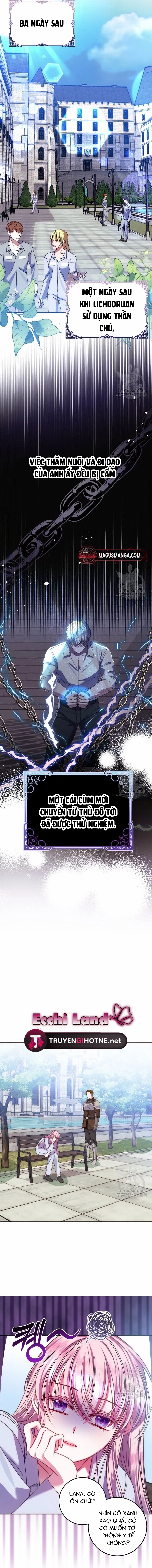 tôi gặp nam chính ở trong tù (remake) chapter 15.2 2