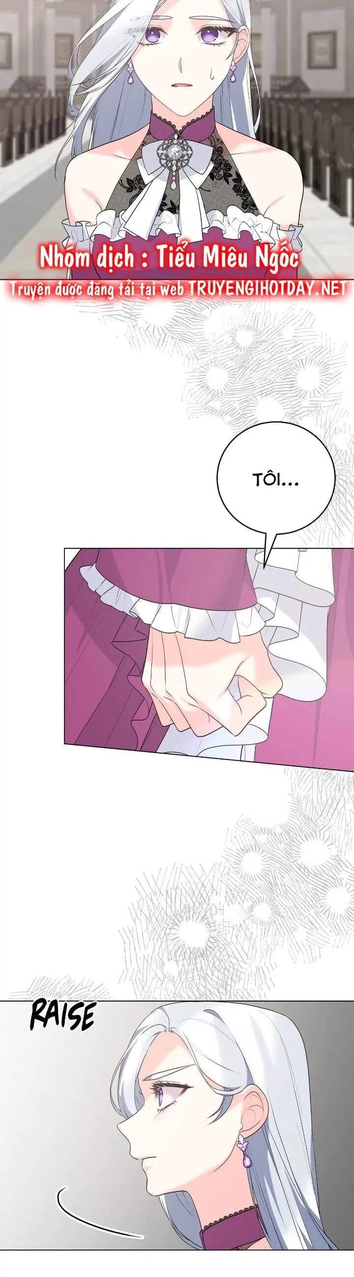 là nhân vật phản diện nhưng tôi sẽ trở thành nữ chính chapter 125 19