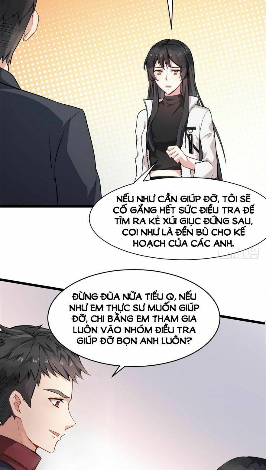 trinh thám quý tộc chapter 6 7