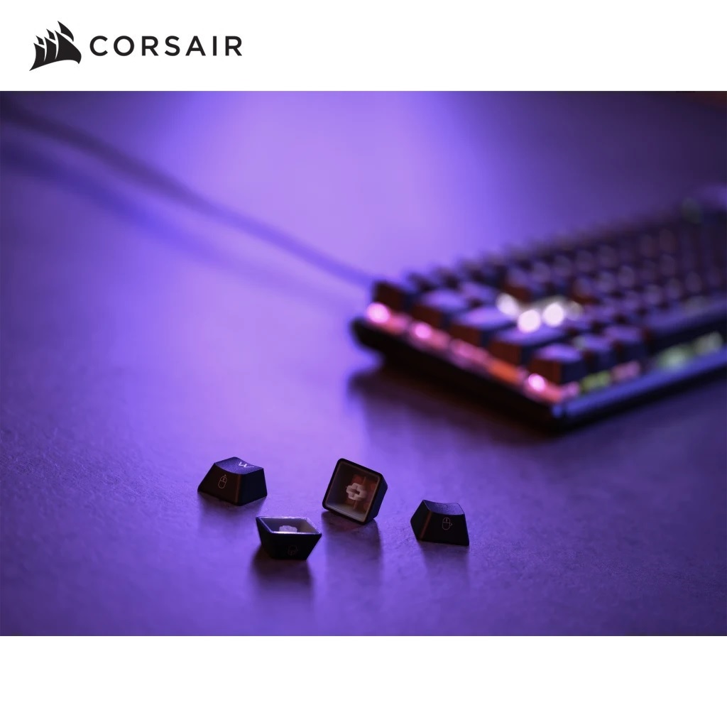 Bàn Phím cơ Corsair K65 PRO MINI RGB OPX - Hàng chính hãng