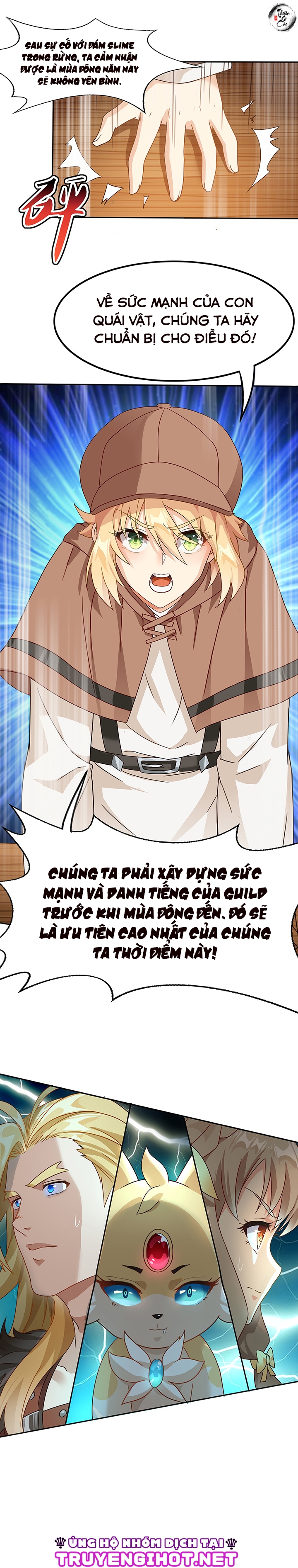 tiền là chân lý chapter 5 44