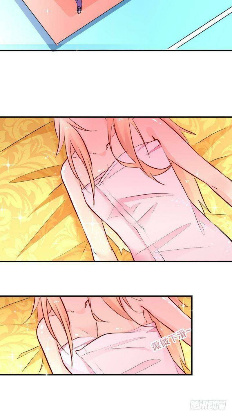 nhân ngư học trưởng, đừng ôm ta! chapter 28 25