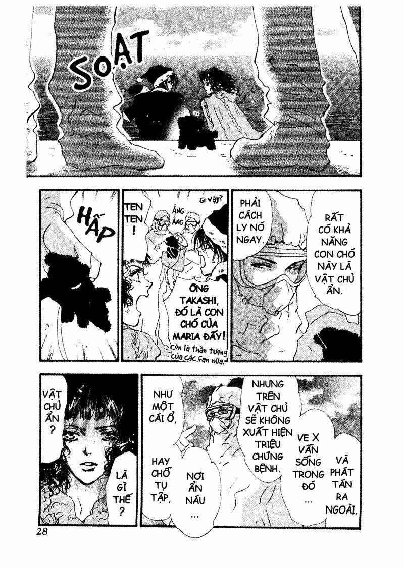 7 mầm sống chapter 57 28