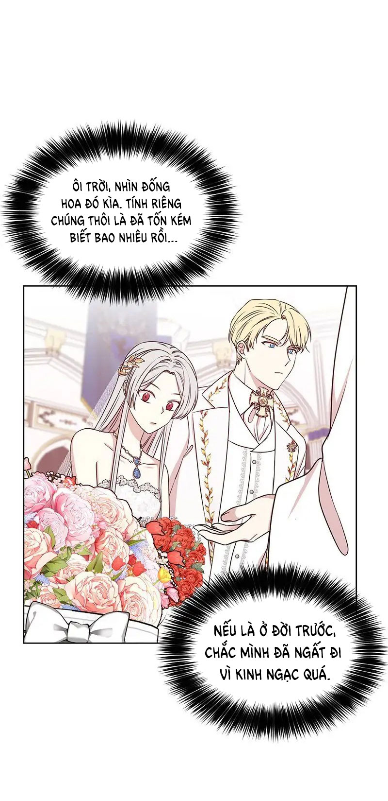 tôi chán nản vì người chồng thứ 2 còn "khỏe" hơn chồng cũ chapter 13.2 21