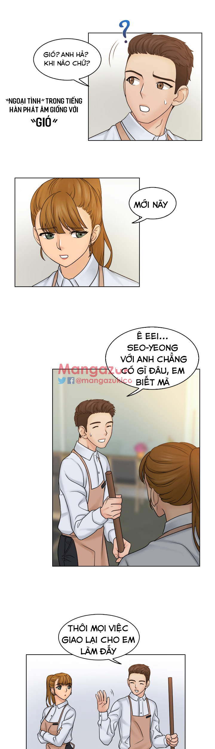 người yêu và nô lệ chapter 9 22