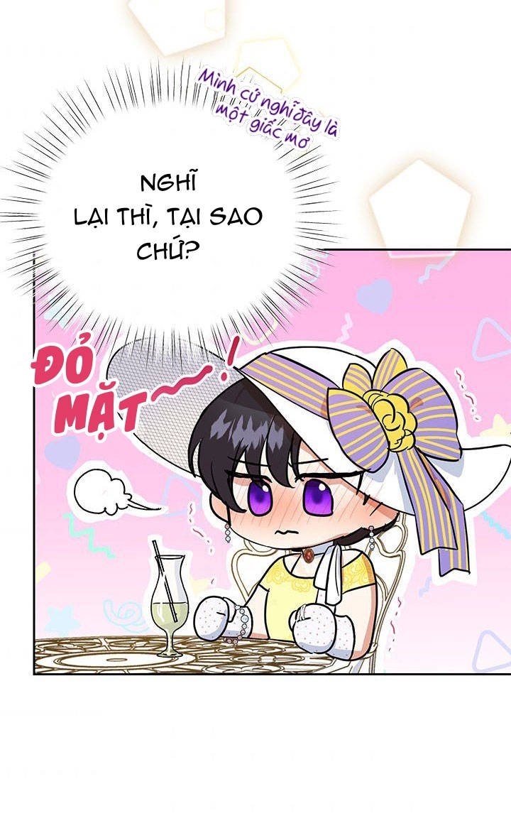 hôm nay cũng là ngày vui của ác nữ chapter 8 49