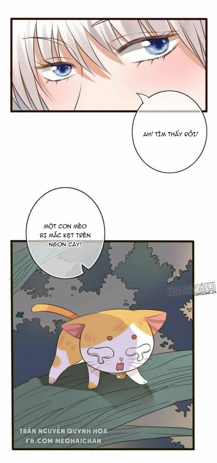 sau con mưa mùa hạ chapter 3 31