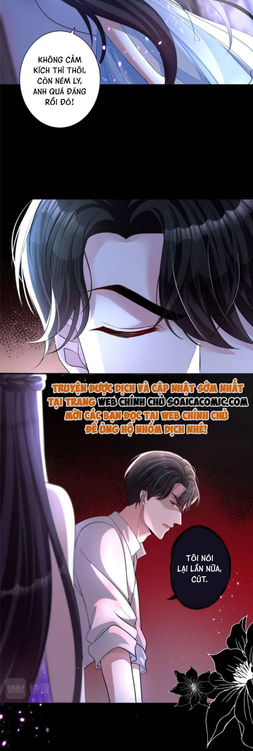 tổng tài huyết tộc cực sủng cô vợ mỹ nhân ngư chapter 12 13