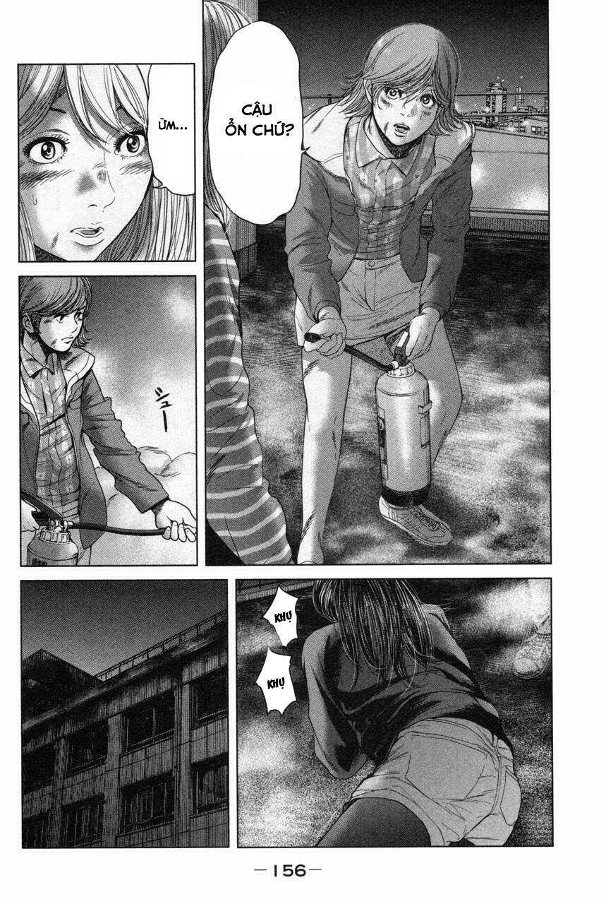 ikenie touhyou chapter 35 7