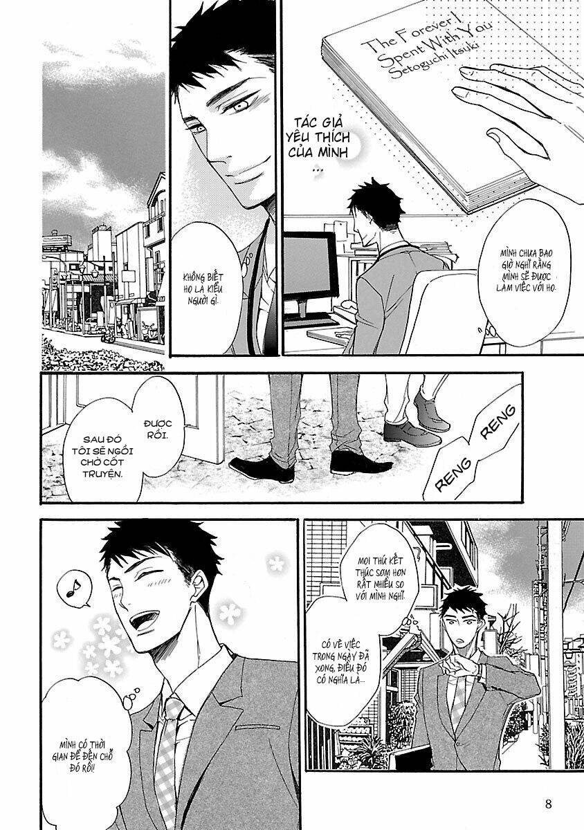 không thể thích nổi cậu chapter 1 10