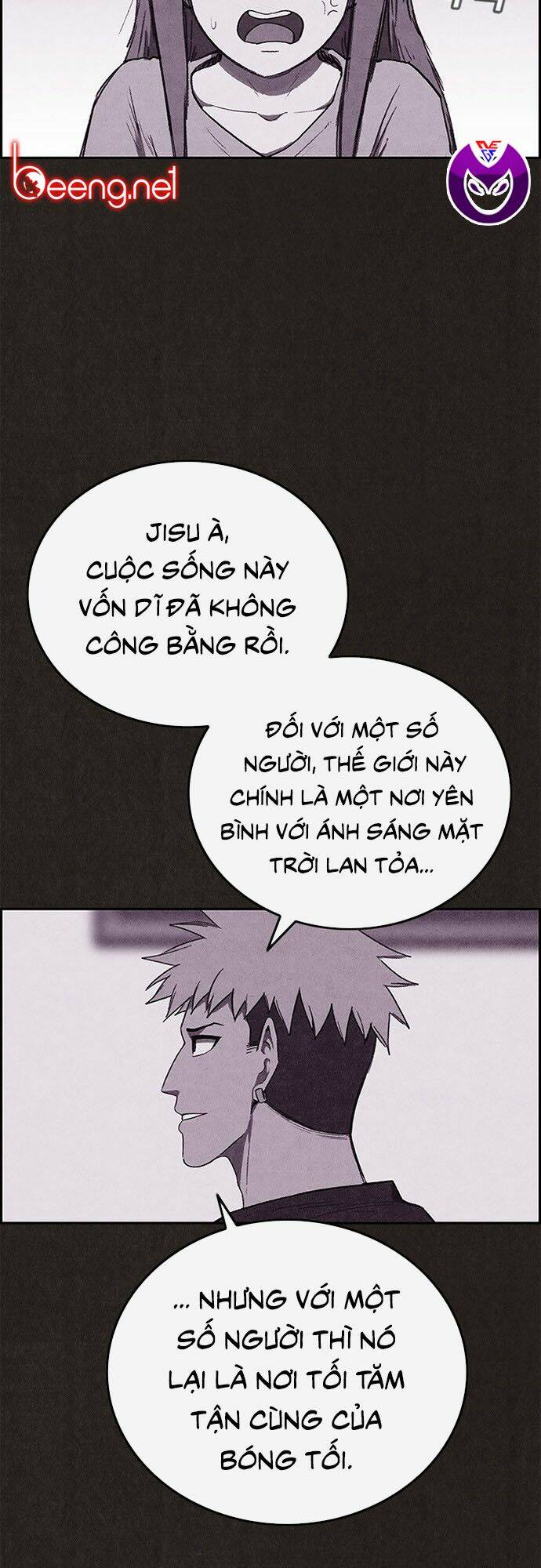 quái vật tại chung cư xanh chapter 128 36