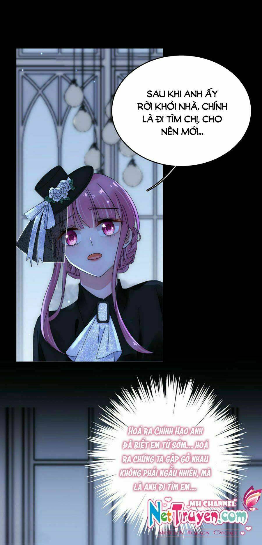 hoàn mỹ lão công tiến hóa luân chapter 97.5 15