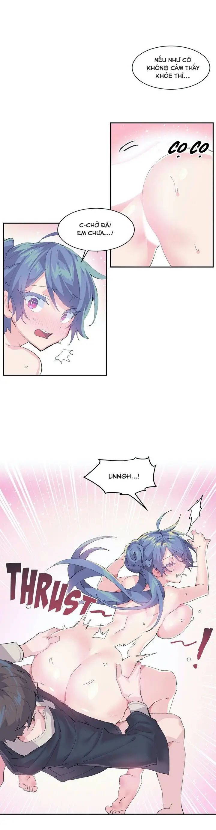 long in to lust-a-land chapter 8 5