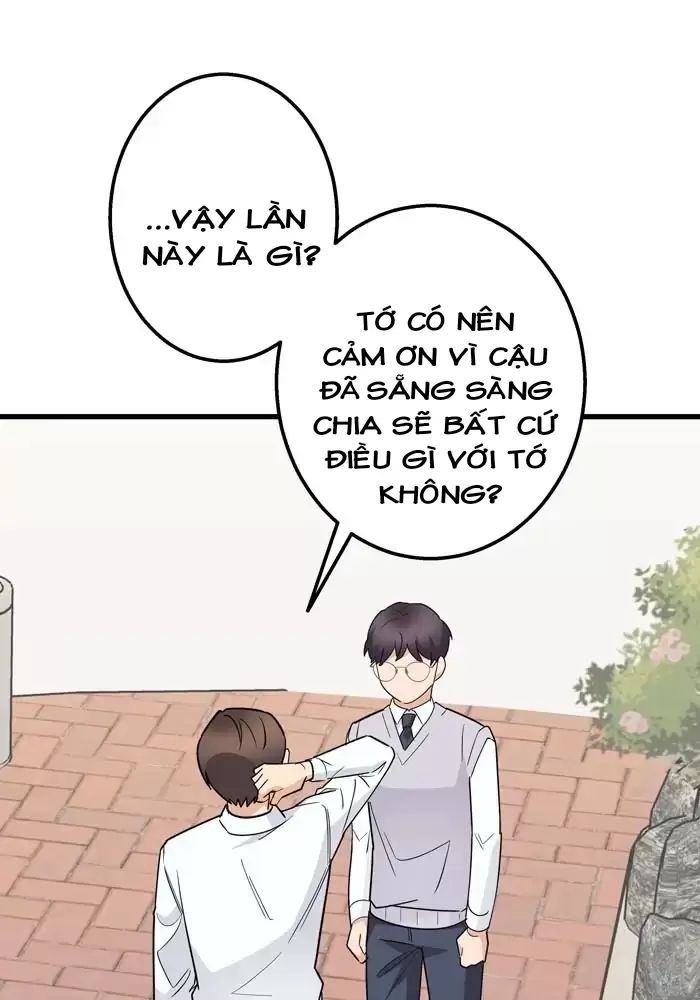 anh bạn của tôi đang phát sáng kìa ! chapter 48 2