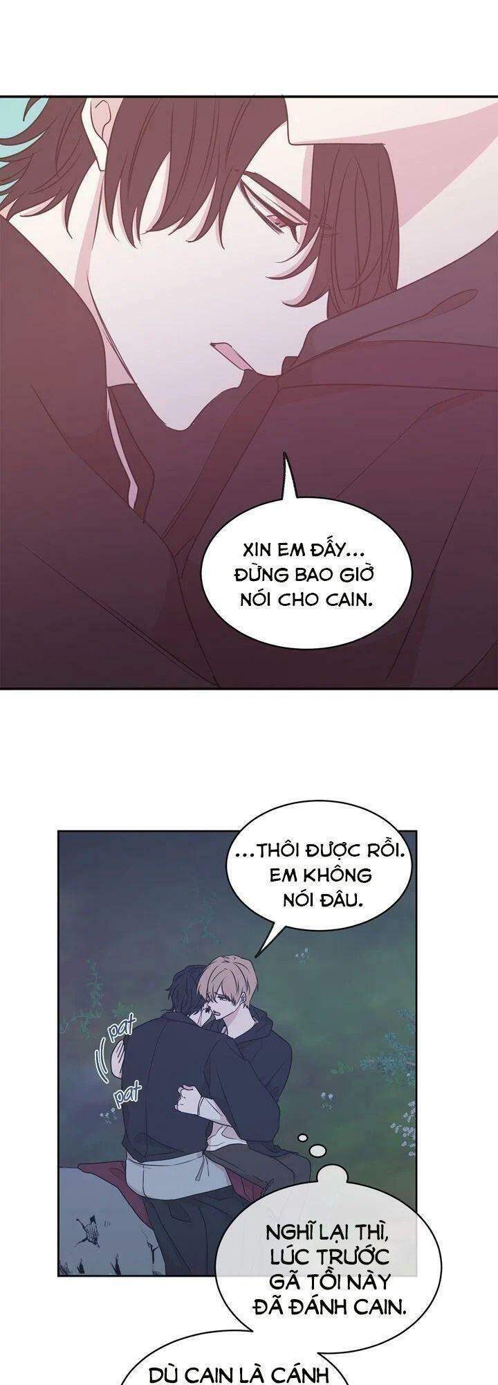 tôi sẽ đi đến cùng với hoàng đế chapter 61 3