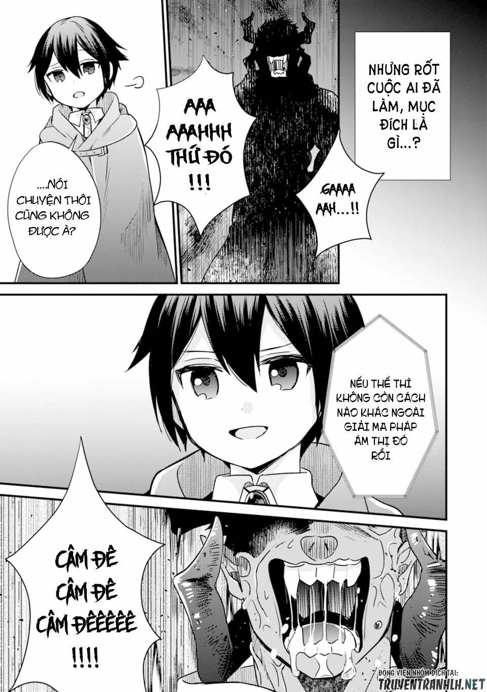 6-sai no kenja wa hikage no michi wo ayumitai chapter 7 29