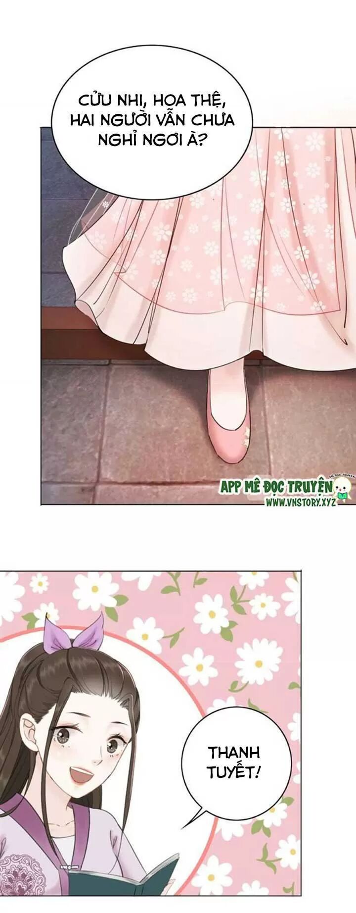 cực phẩm phế vật tiểu thư chapter 46 41