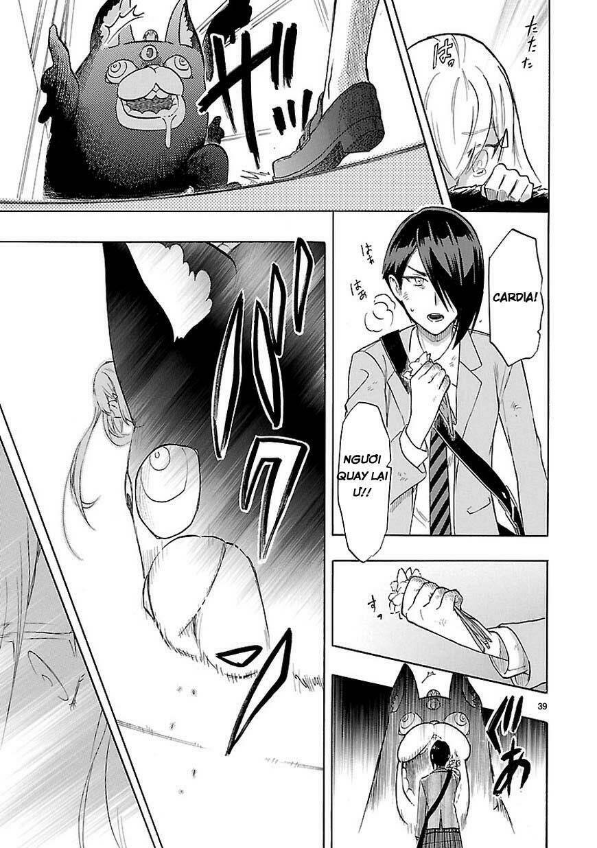 nụ hôn tử thần chapter 48 42