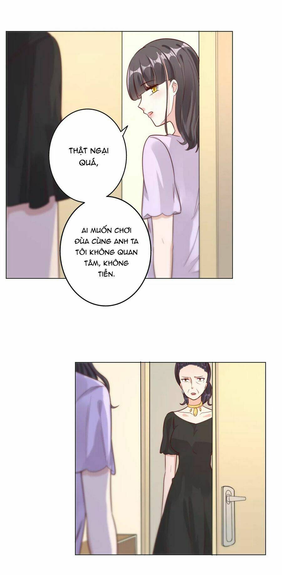 hôn nhân dục vọng: thiếu gia nhẹ một chút! chapter 145 15