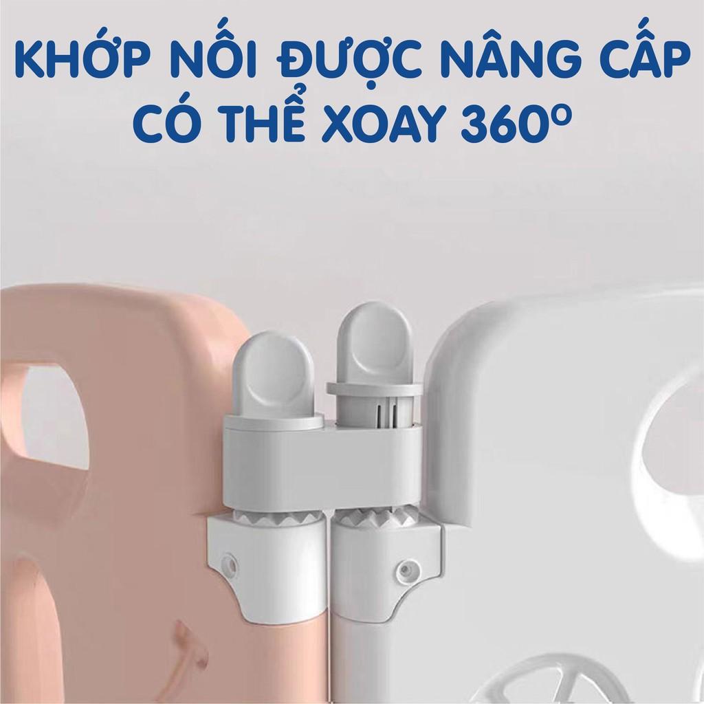 QUÂY GẤP GỌN HÌNH QUẢ DỨA MẪU MỚI 2021 CHUYỂN ĐỔI ĐƯỢC QUÂY VUÔNG VÀ TRÒN