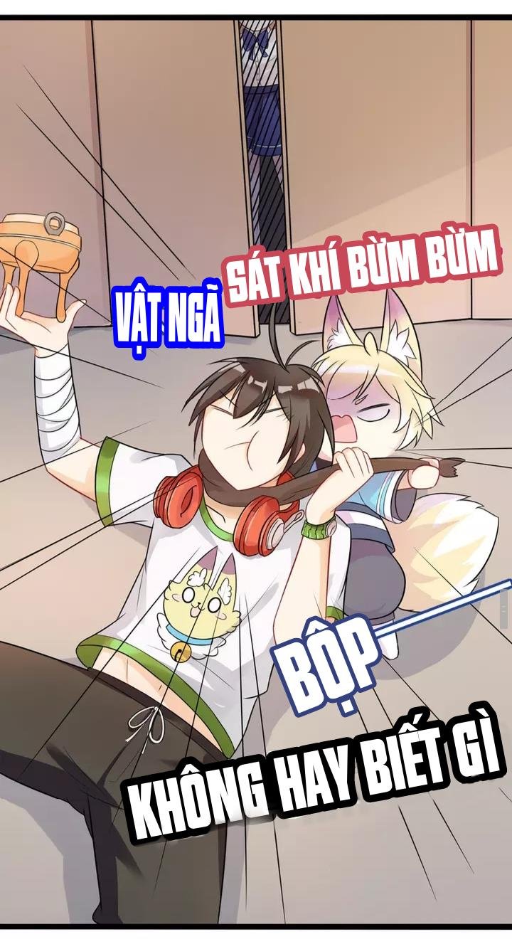 nữ tài thần hôm nay cũng rất nghèo chapter 3 33