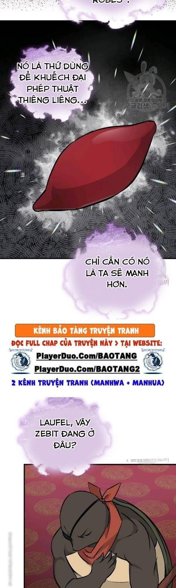 tôi lên cấp chỉ bằng cách ăn chapter 68 18