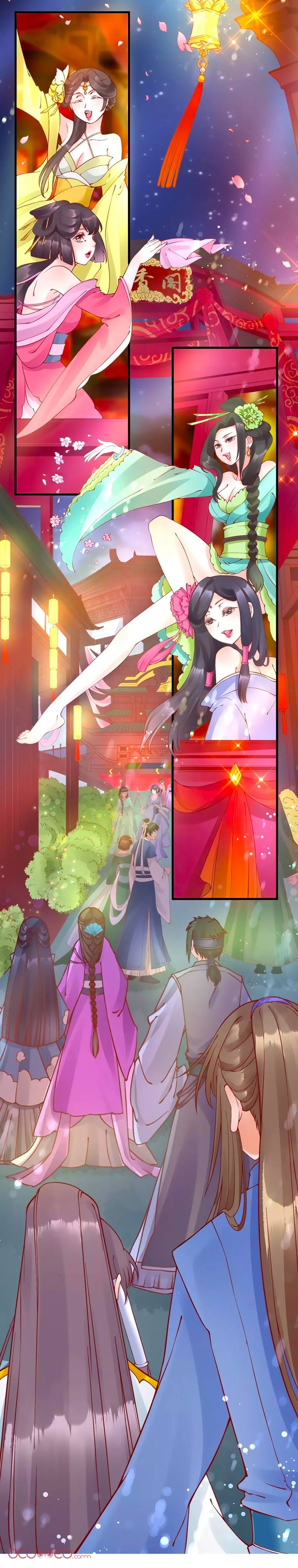 thịnh thế lê hoa điện chapter 7 25