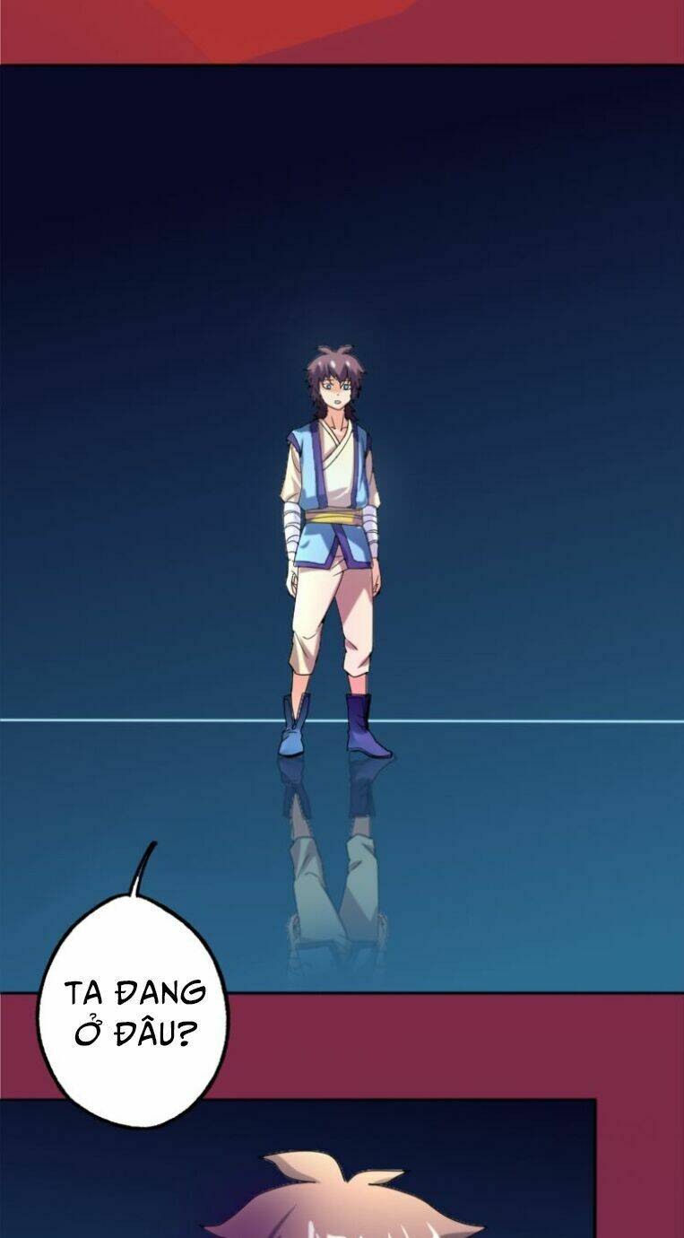 thiên mệnh cửu tinh chapter 5 27