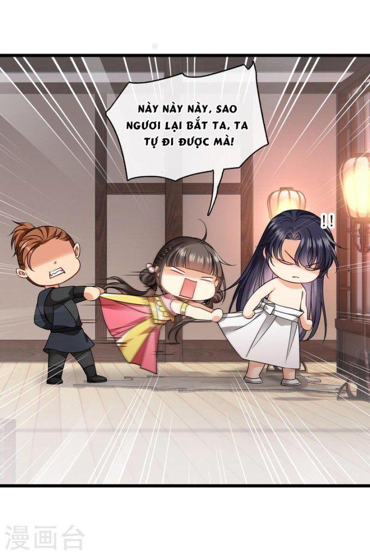 nụ cười của ngươi ngọt gãy tám cái răng của ta chapter 63 27