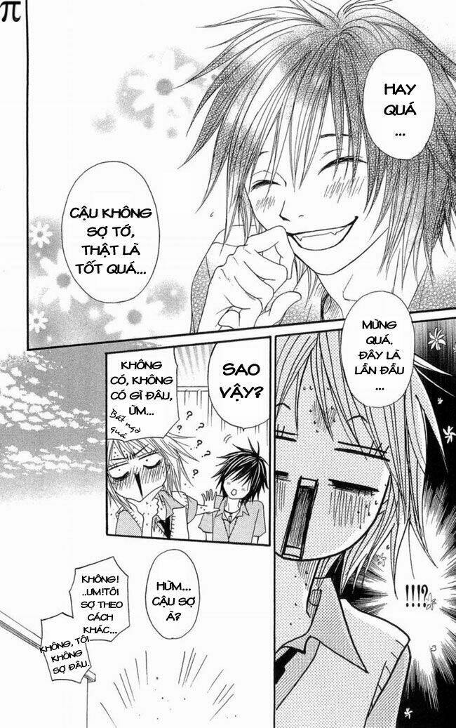 cậu bé hoang dã chapter 1 19