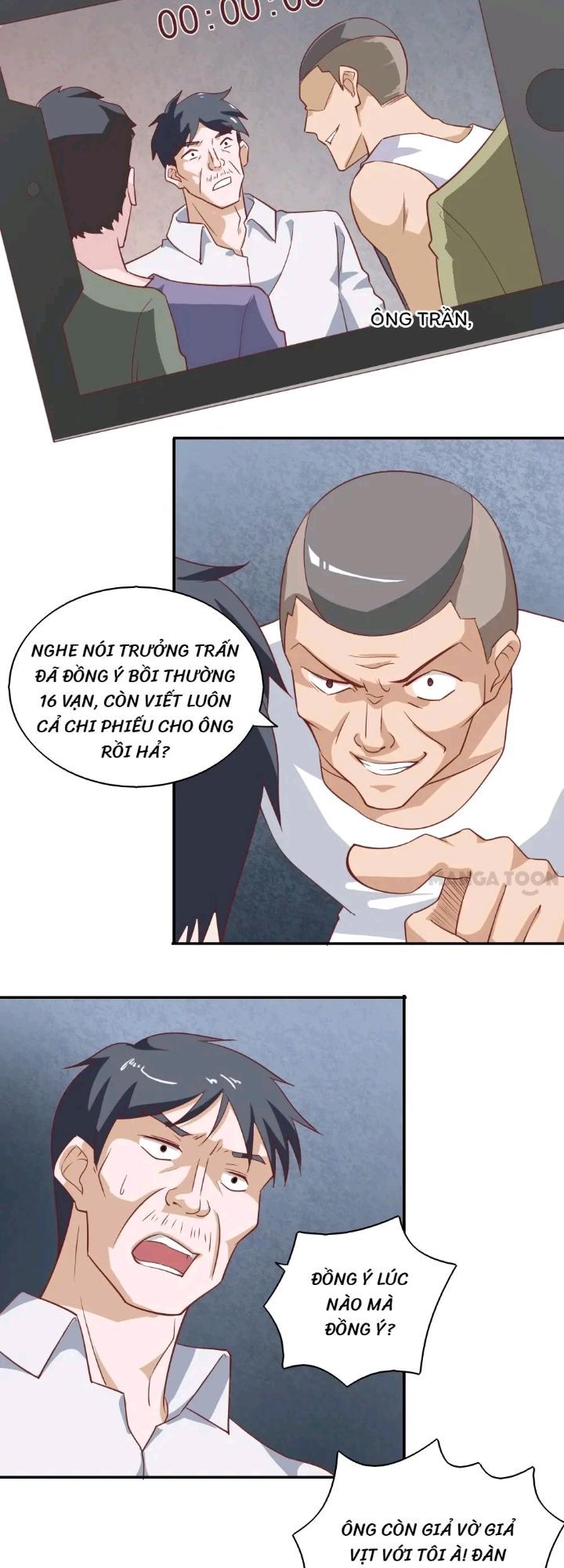 chiếc điện thoại thần kỳ chapter 32 5