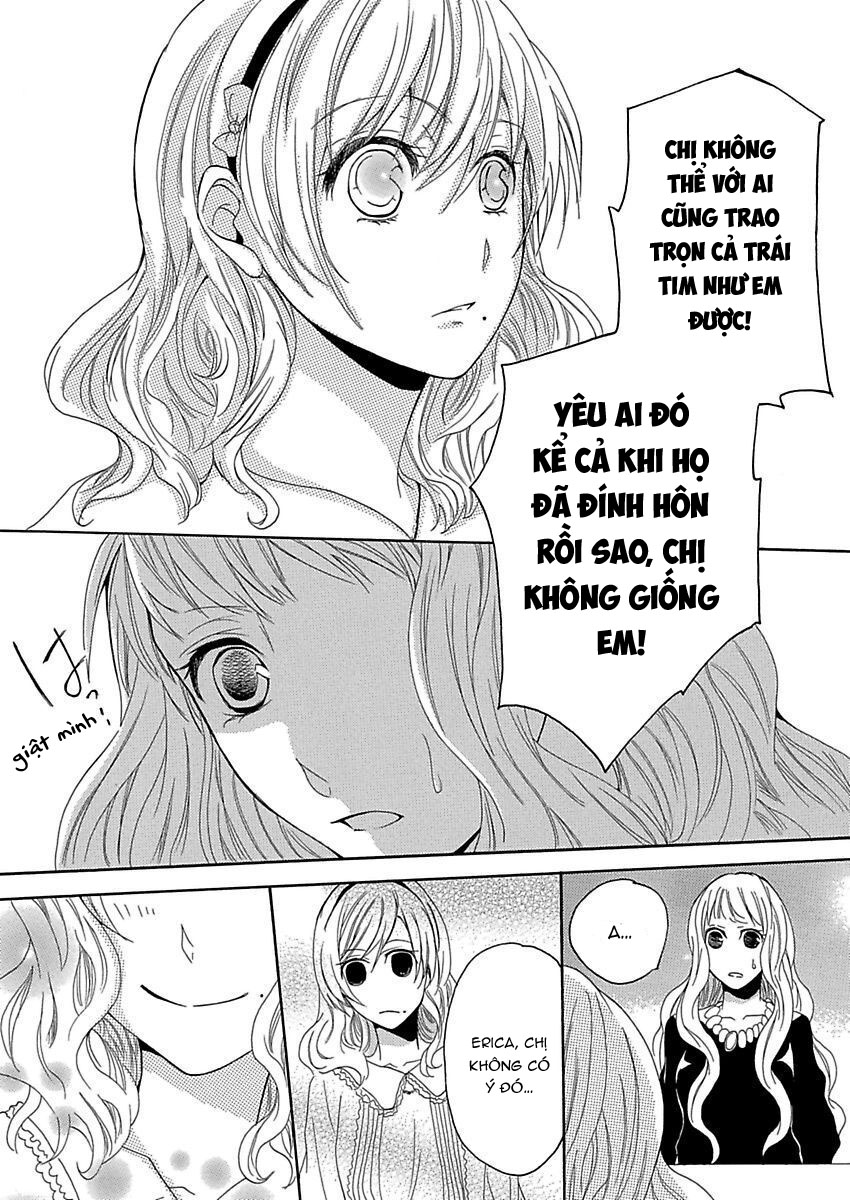 sống cùng với em trai chapter 7 17