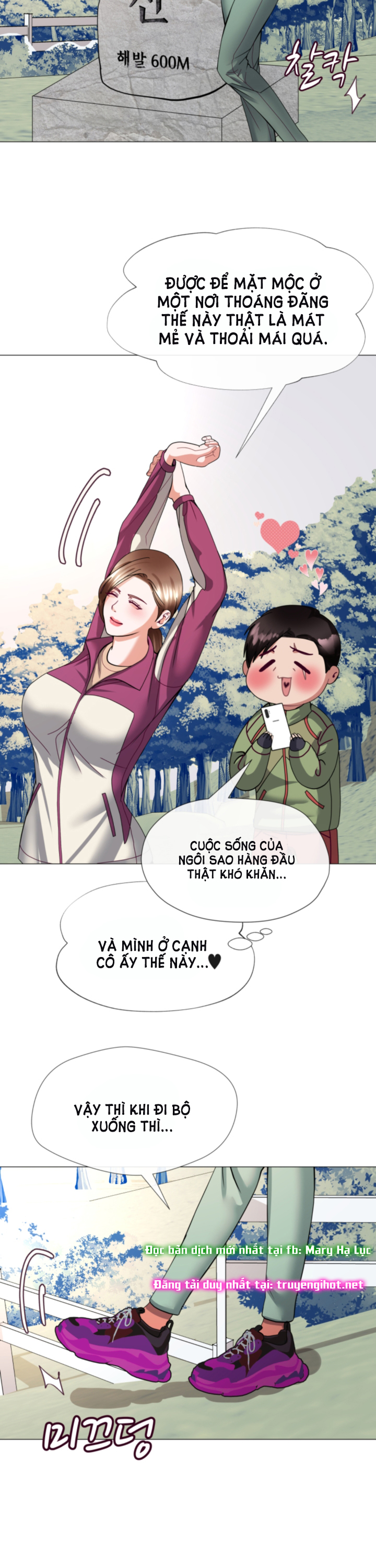 [18+] con không muốn đâu, cha à! chapter 9.2 18