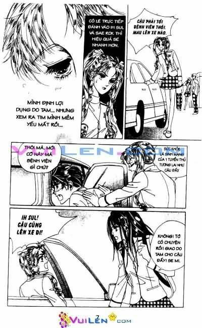 nụ hôn nồng thắm chapter 6 7